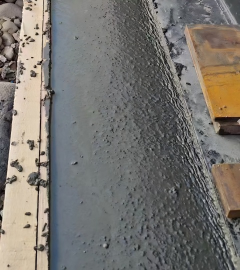 固阳环氧砂浆的特点及施工流程​