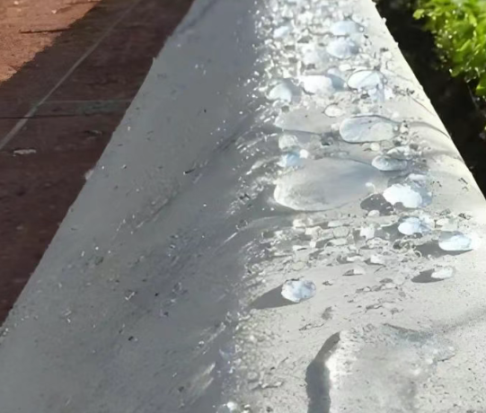 固阳硅烷浸渍涂料在混凝土保护中的应用