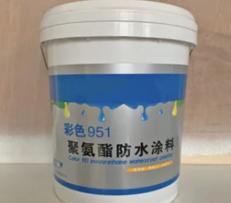 固阳聚氨酯防水涂料