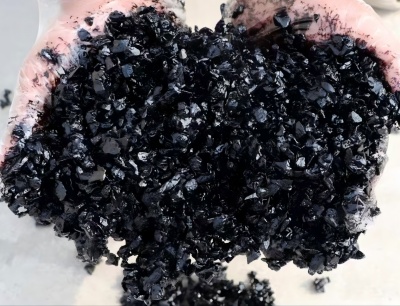 固阳沥青冷补料（沥青砂）的优势特点与施工流程解析