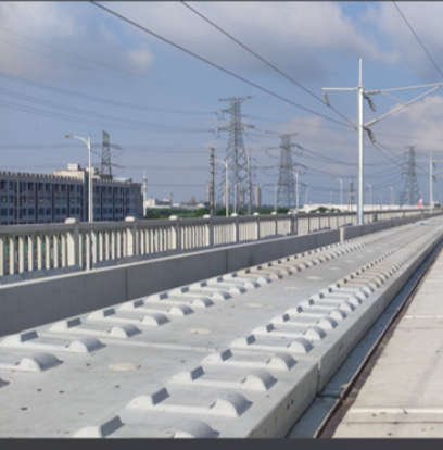 固阳植筋胶在高铁无砟轨道上的应用