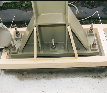 固阳支座灌浆料，支座砂浆施工流程详解​